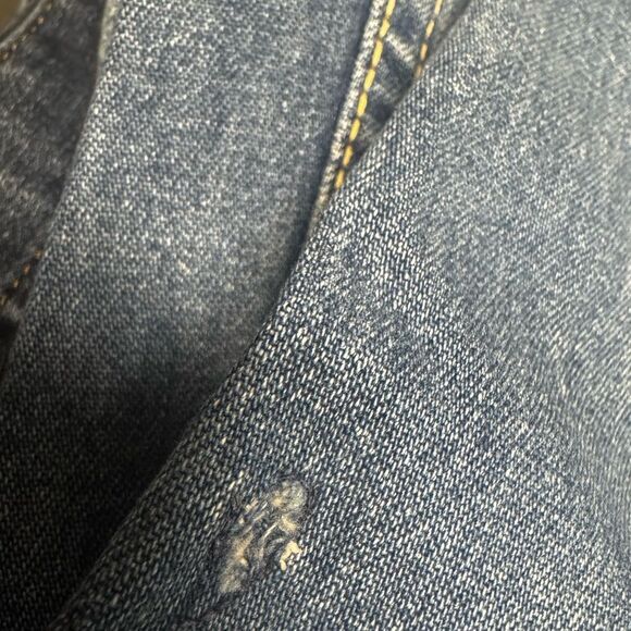 VINTAGE Levi’s Australia High Waisted  Size 000 28” Waist - Picture 9 of 9